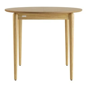 Стіл розкладний Eclipse круглий дуб