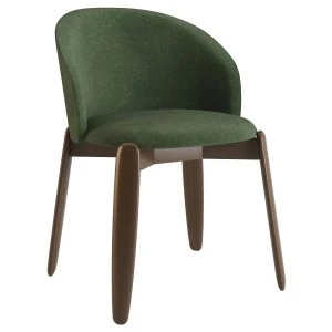 Стілець Rino темний горіх