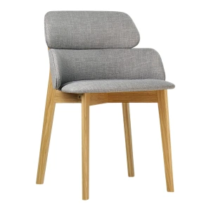 Стул Swan натуральний дуб