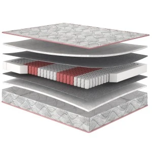 Матрас Four Red Carmin