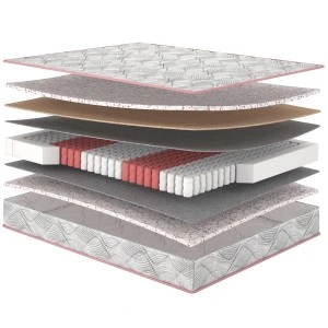 Матрас Four Red Marsalla 