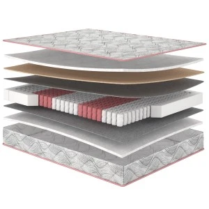 Матрас Four Red Rubin 