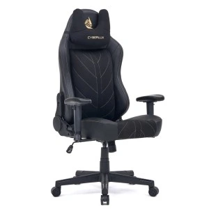 Геймерське крісло Cyberlux Helios
