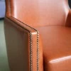 Кресло Milton  черный Аляска 01 - 899690 – мініатюра 6