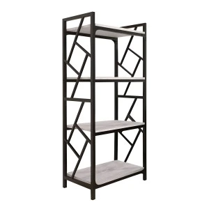 Стеллаж Ромбо 4 полки