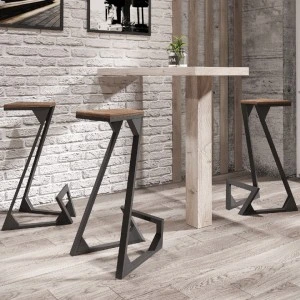 Стілець барний Зетт