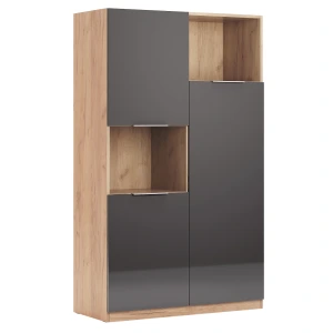 Пенал 3-х дверный Luna Junior