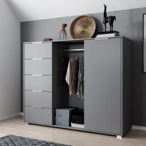 Комод Lucia (Люція) 1дв 5шх