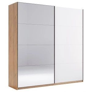 Шафа-купе Asti дзеркало + ДСП