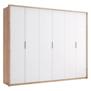 Шафа 6-ти дверна Asti