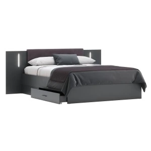 Ліжко Dominika з шухлядами