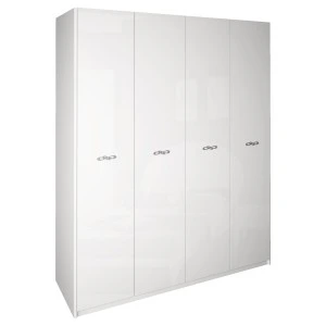 Шафа 4-х дверна Imperia