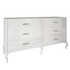 Комод 6 ящиков Imperia