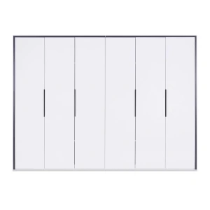 Шкаф 6-ти дверный Lucca