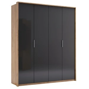 Шафа 4-х дверна Luna