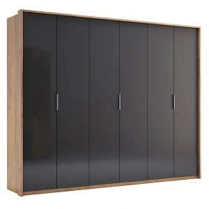 Шкаф 6-ти дверный Luna