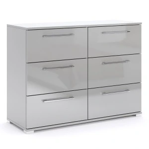 Комод 6 ящиков Megy