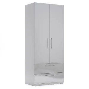 Шкаф 2-х дверный с ящиками Megy