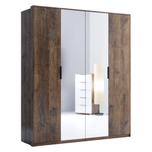 Шафа 4-х дверна Quadro