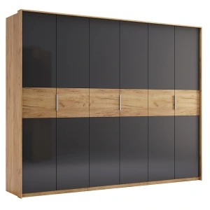 Шкаф 6-ти дверный Ramona