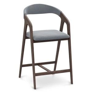 Полубарный стул Doppio