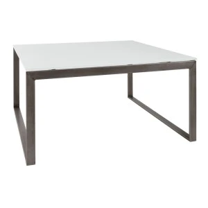 Стіл журнальний Brighton S (Брайтон С) скло