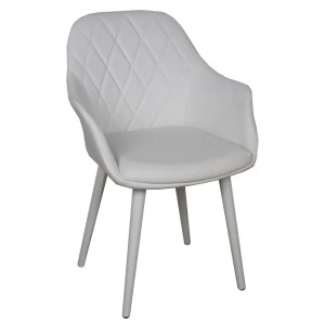 Кресло Zaragoza (Сарагоса) white