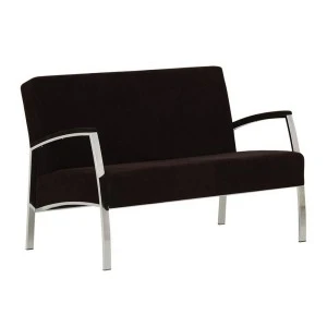 Крісло двомісне Incanto duo chrome S