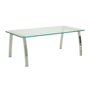 Стол Incanto table duo chrome GL