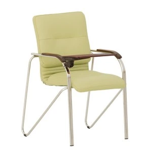 Крісло з столиком Samba Ultra T Wood chrome