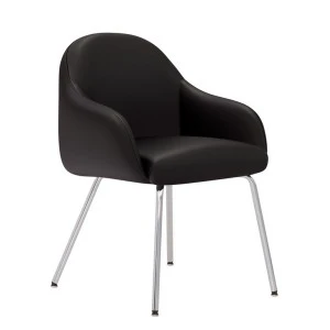 Кресло Wait 4L chrome