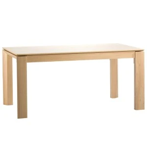 Стіл Milan front slide шпонований - 259735