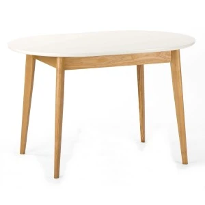 Стіл Турін New oval шпонований - 868100