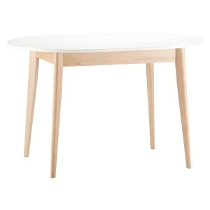 Стол Турин New oval стеклянный