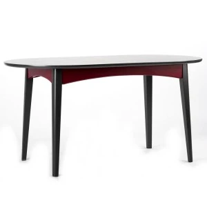 Стіл Venti oval шпонований - 800850