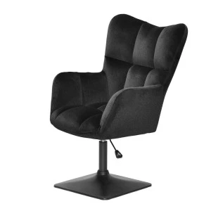 Кресло Benjamin SQ Black