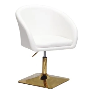 Стул Royal SQ gold