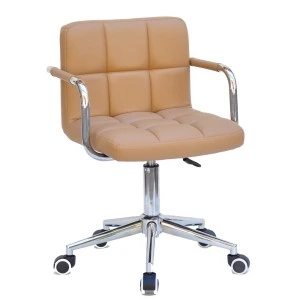 Стул Tetris Arm office modern