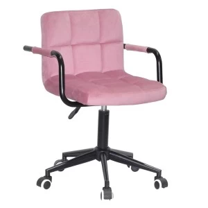 Стілець Tetris Arm office modern black - 900545