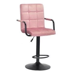 Барный стул Tower arm black - 123739