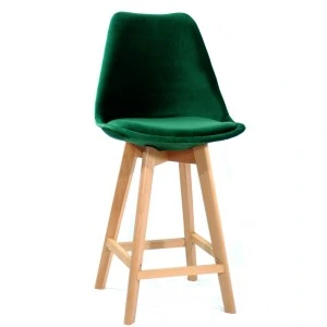 Напівбарний стілець Parma soft wood