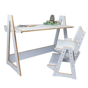 Стіл зі стільцем Супергерой - 899731