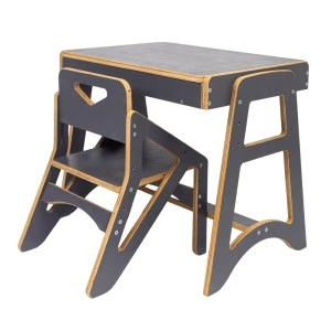 Стіл зі стільцем Зірковий супутник - 899730