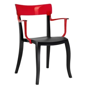 Кресло Hera-K (Гера-К) черное 