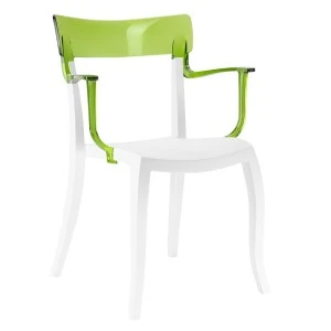 Крісло Hera-K (Гера-К) біле