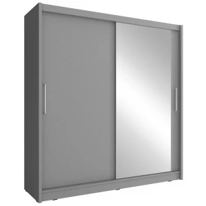 Шкаф-купе с зеркалом Maja I 180