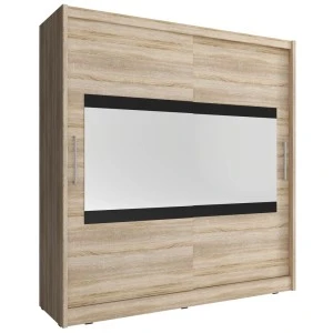 Шкаф-купе с зеркалом Maja IV 180
