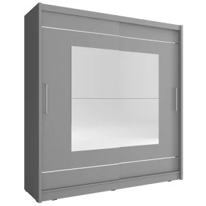 Шкаф-купе с зеркалом Maja IX 180