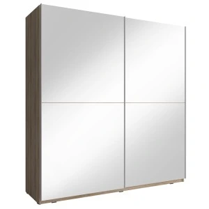 Шафа-купе з дзеркалом Mika III 200