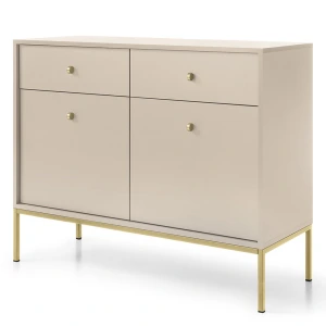 Комод Mono MKSZ104 Gold